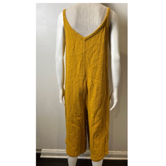 Myrah Penaloza Golden Romper M - Picture 5 of 7